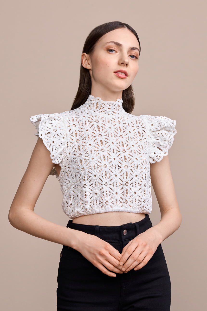Dirndl blouse Liona