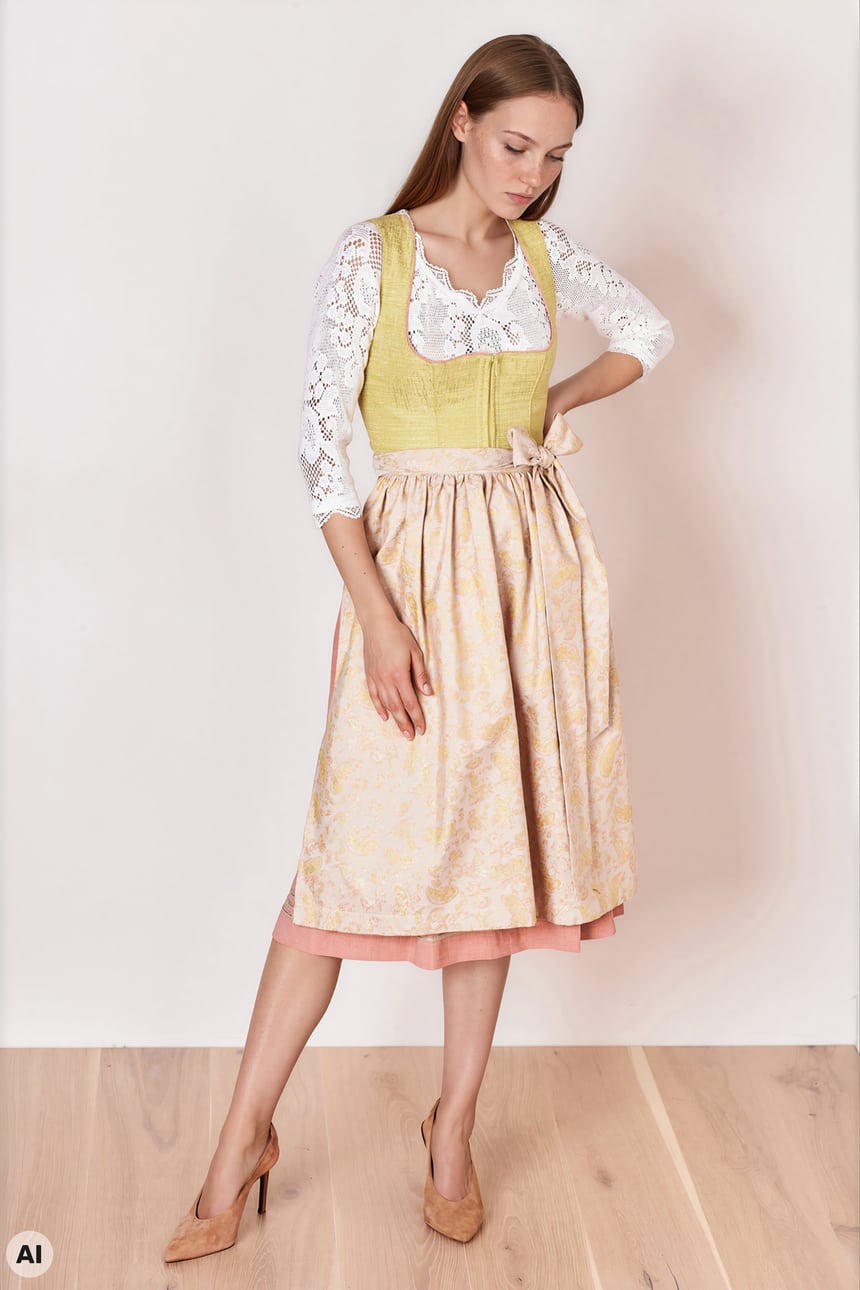 Dirndl Friederike (70cm)