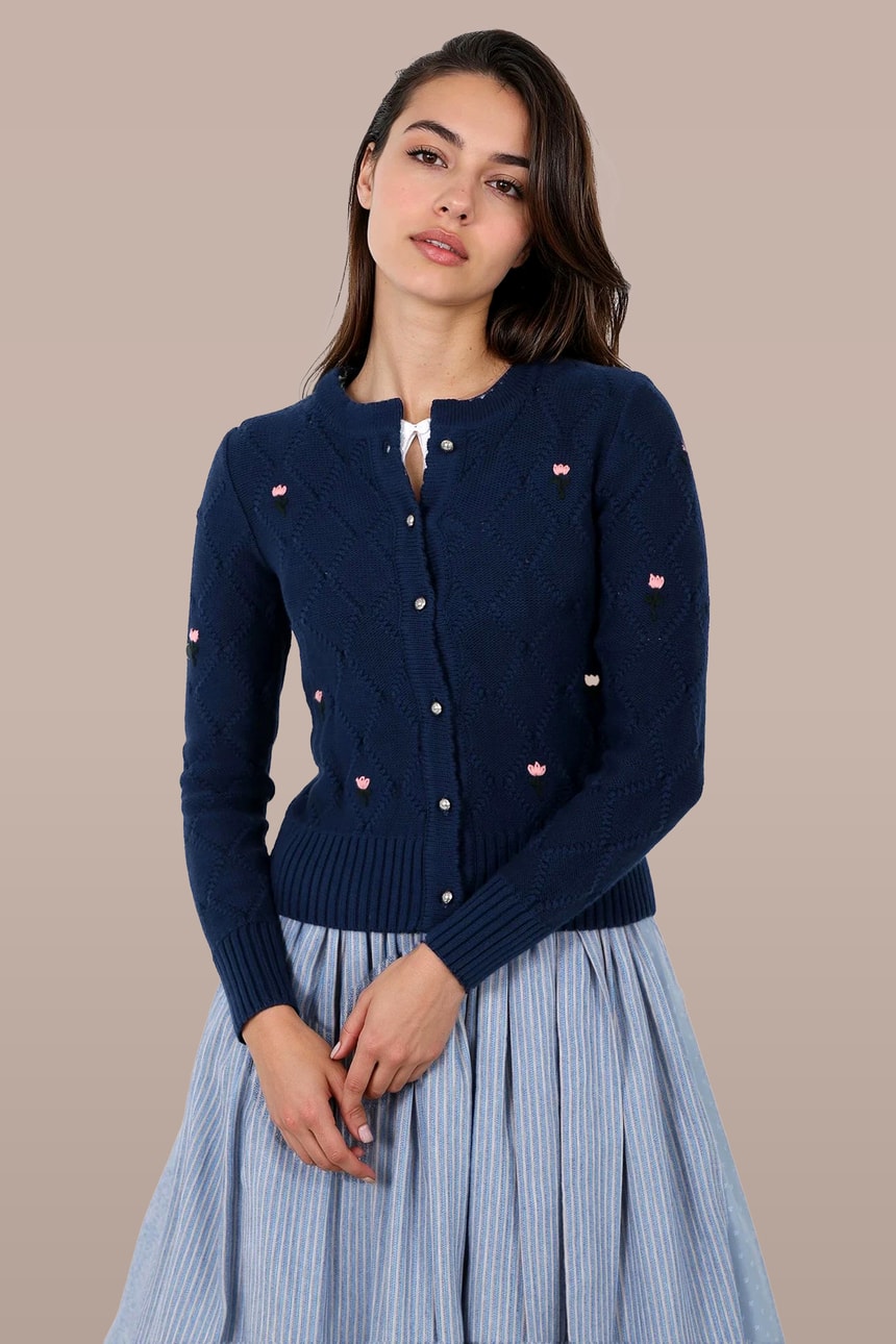 Cardigan Lisi