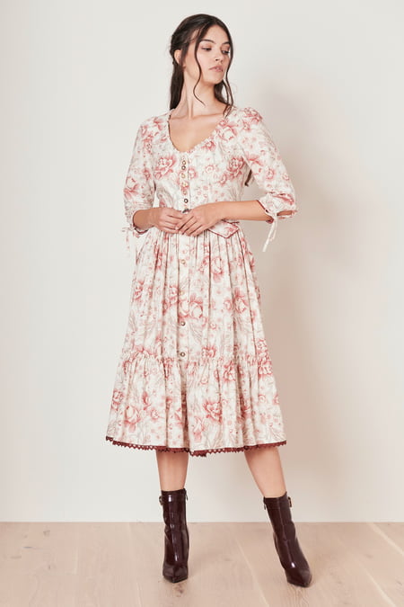 Trachten dress Anni (70cm)