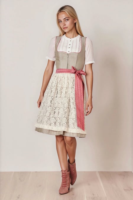 Dirndl Jennie (60cm)