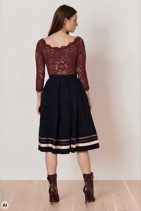 Skirt Miranda (65cm)