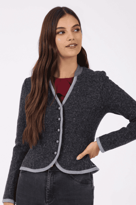 Walkjacke Gertrude Aspen