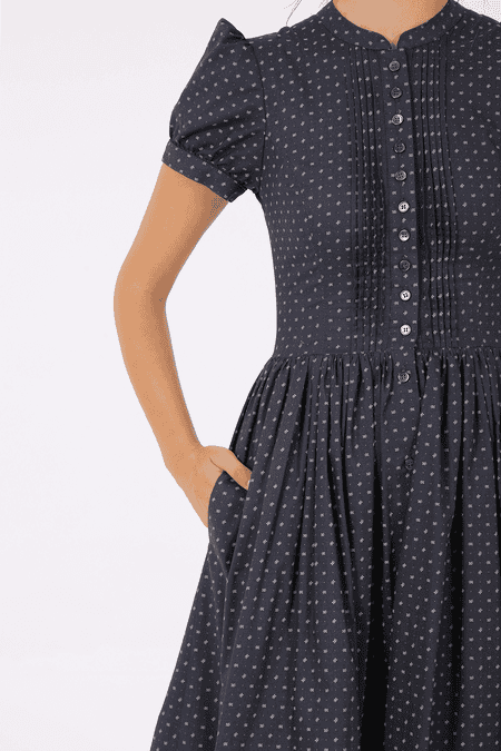Trachtenkleid Emilie (65cm)