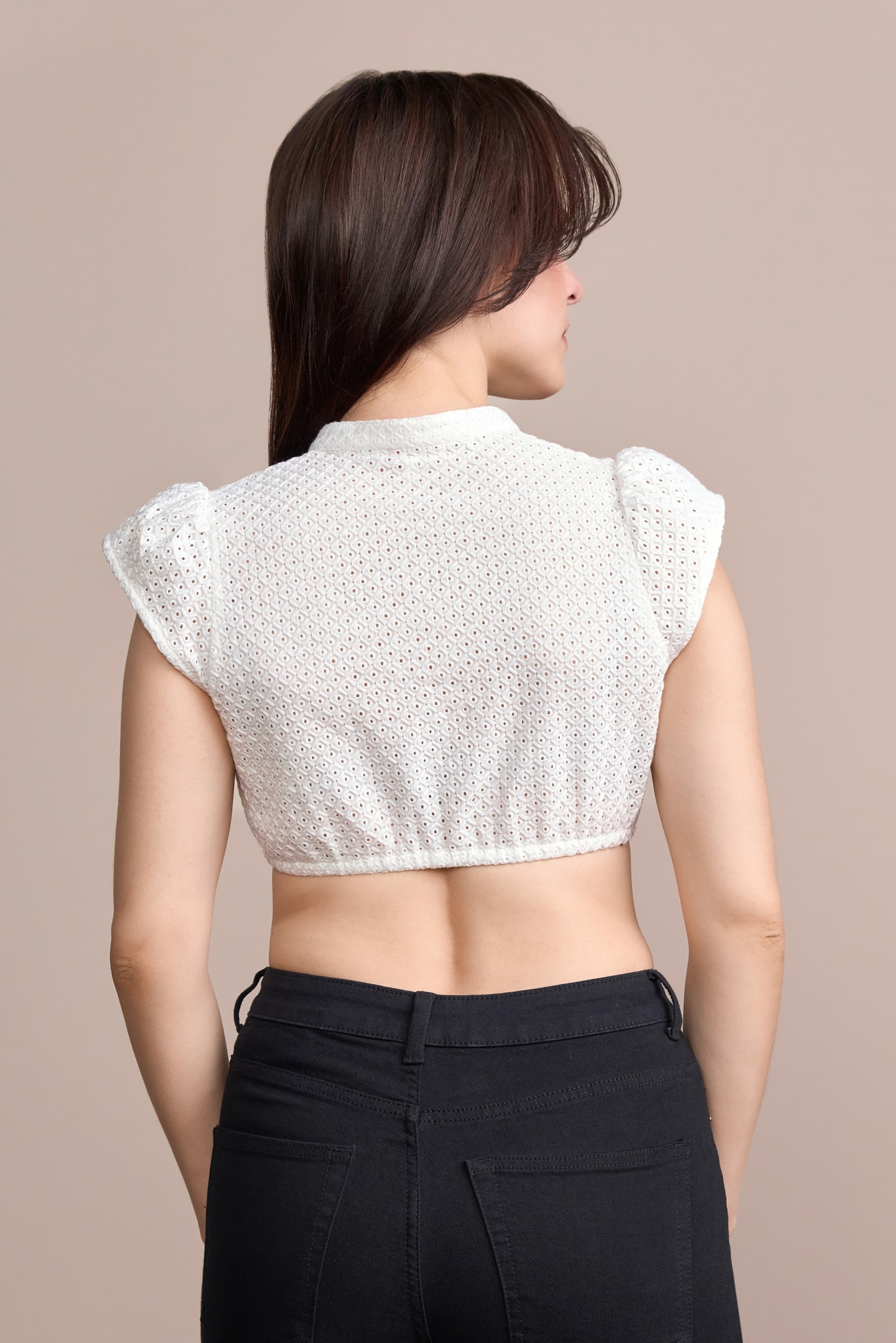 Dirndlbluse Ilva