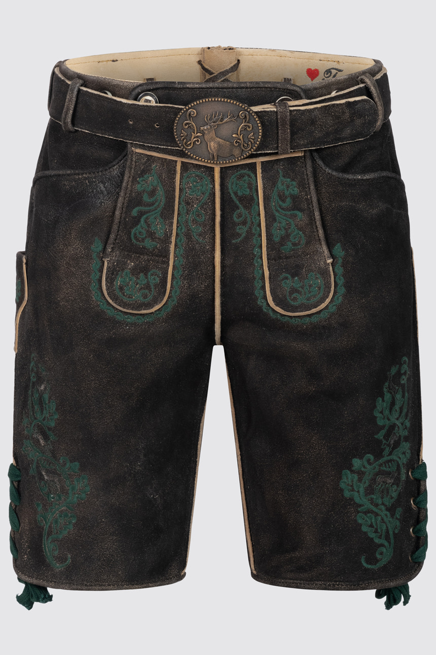 Lederhose Oskar