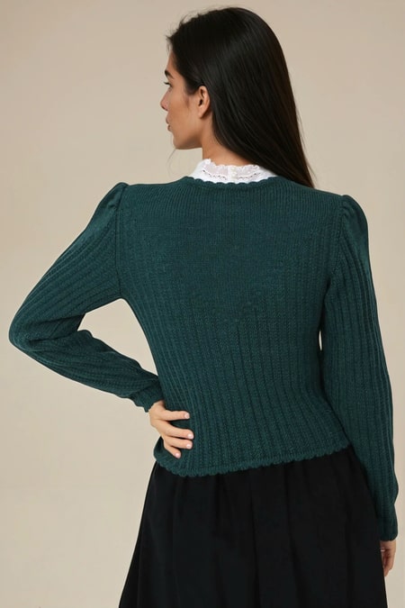 Strickjacke Brigitte
