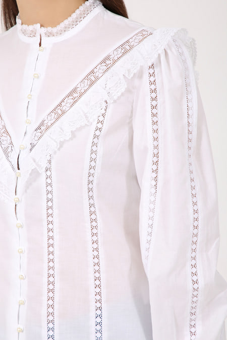 Bluse Walburga