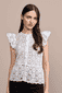 Dirndlbluse Dilara