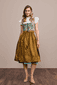 Dirndl Almeria (70cm)