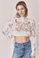 Dirndlbluse Clea