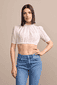 Dirndlbluse Elea