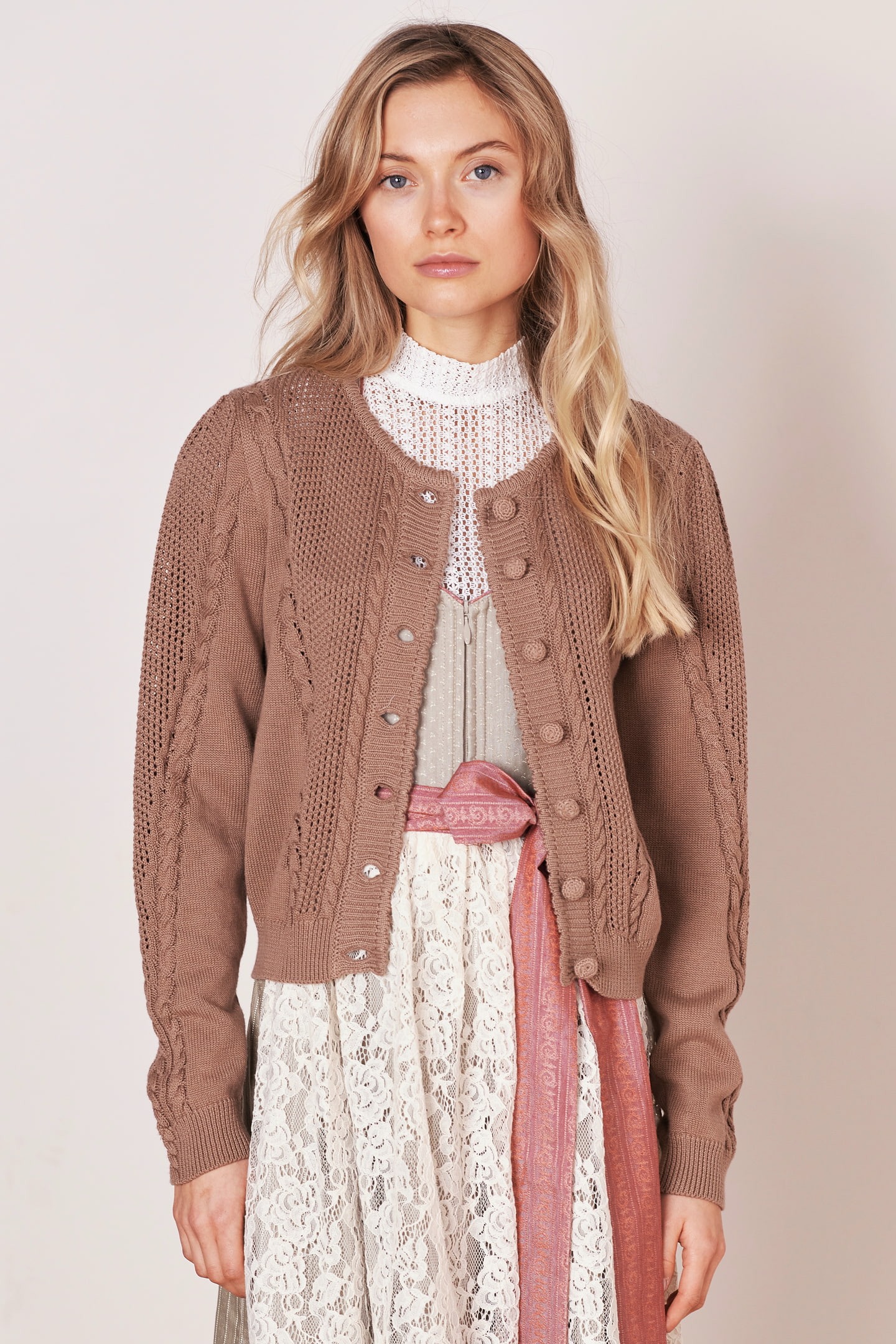 Cardigan Inka