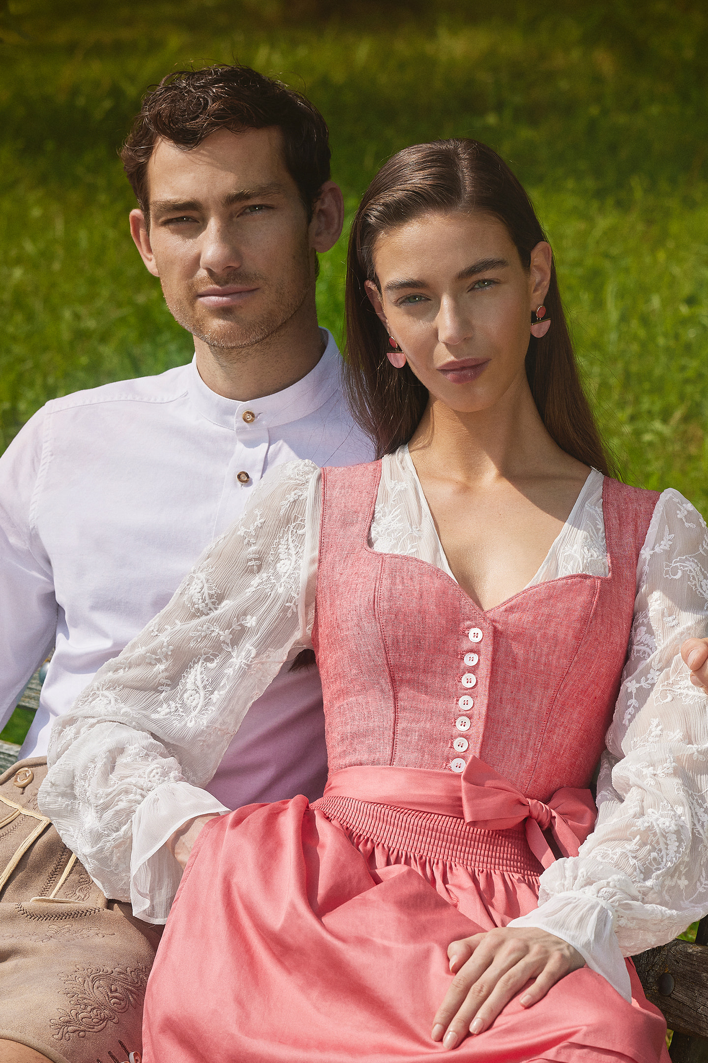 Dirndl Gitty (70cm)