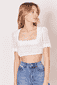 Dirndlbluse Magdalena