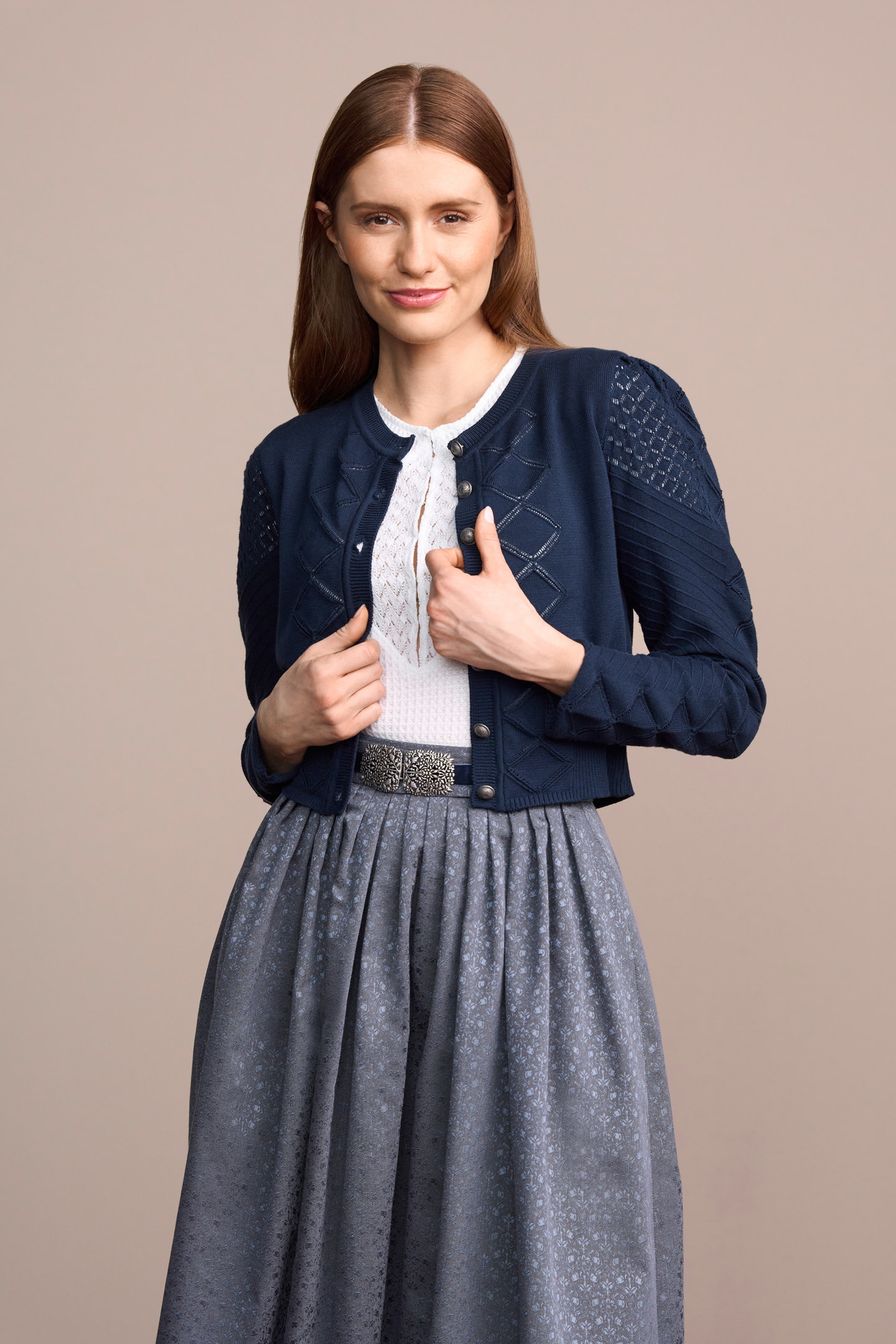 Cardigan Wenja