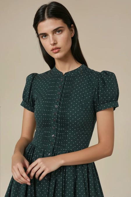 Trachtenkleid Emilie (65cm)