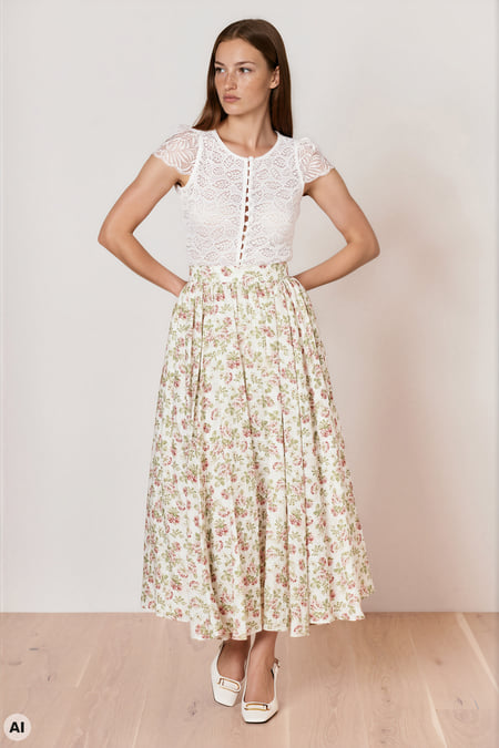 Skirt Noemi (85cm)