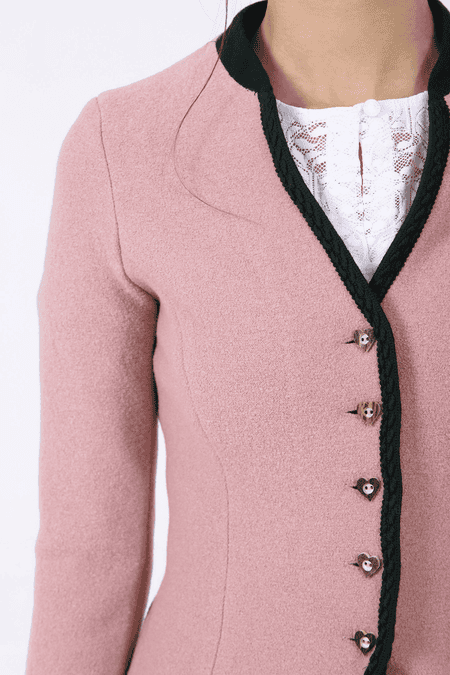 Wool jacket Gerlinde