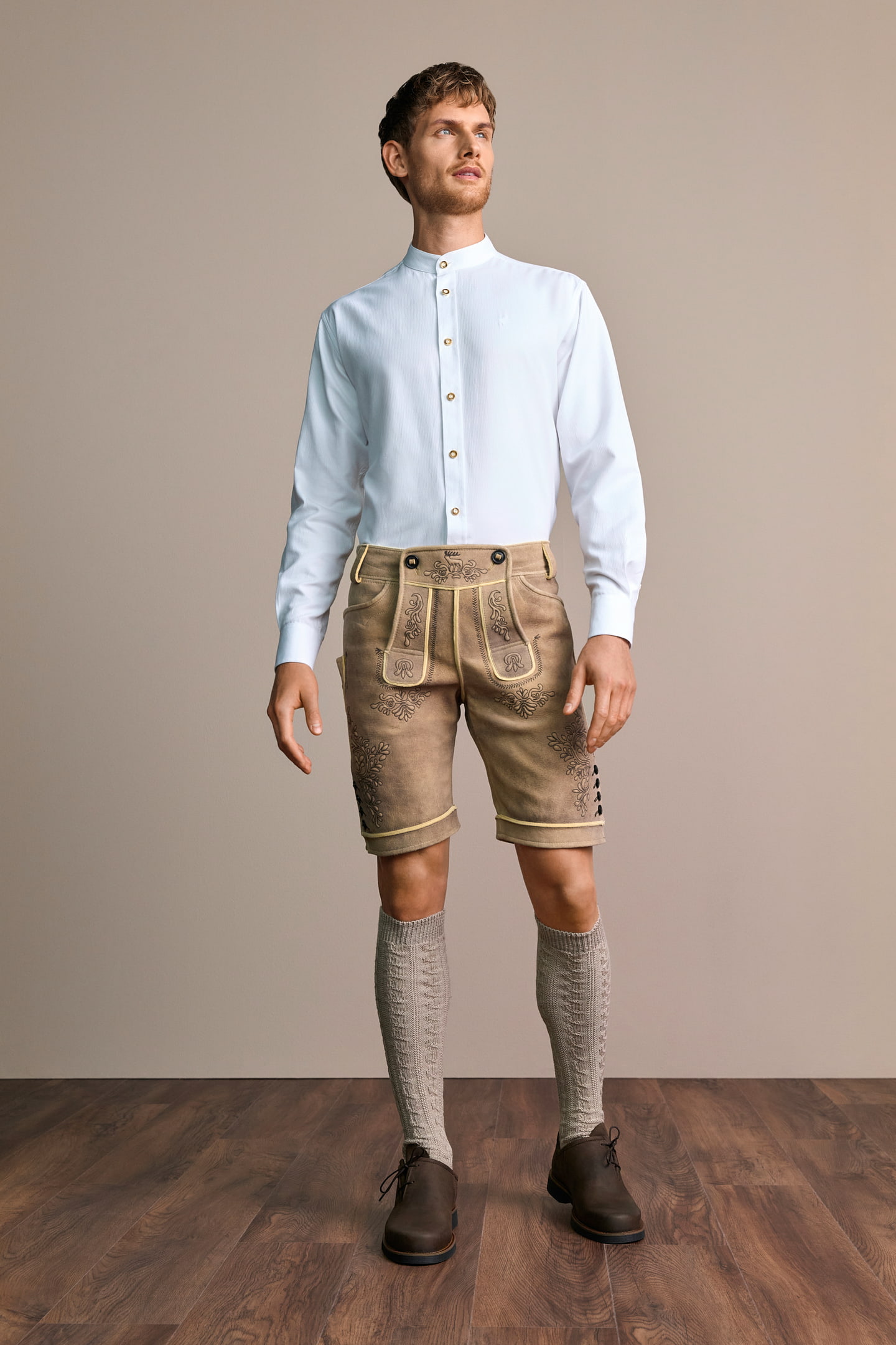 Trachten shirt Bodo