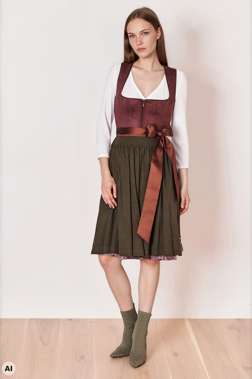 Dirndl Lina (60cm)
