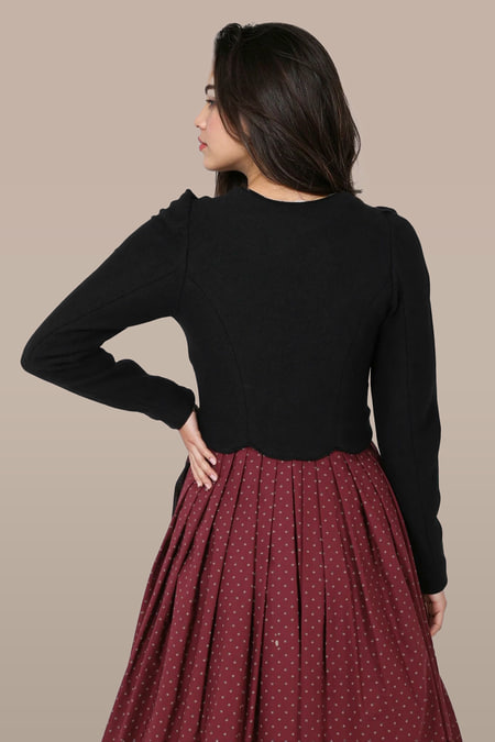 Wool jacket Gabi