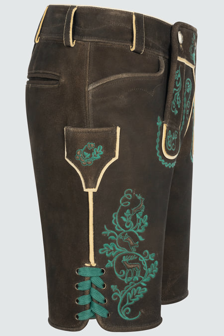 Lederhose Stefan