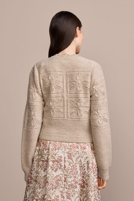 Strickjacke Jula