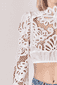 Dirndlbluse Clea