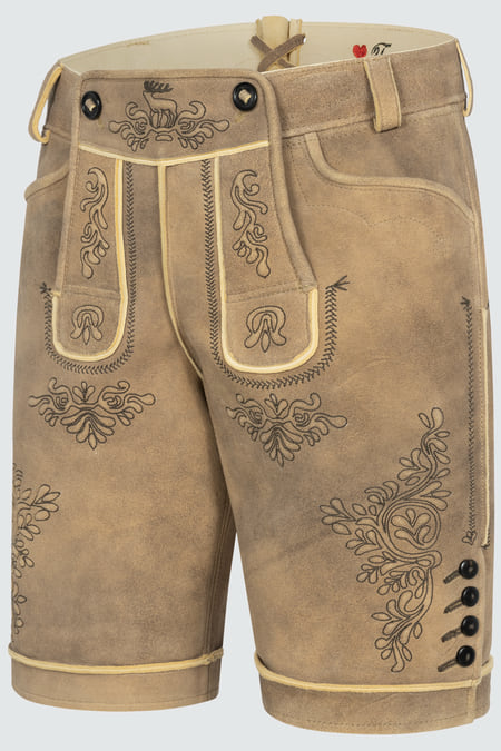 Lederhose Ulli