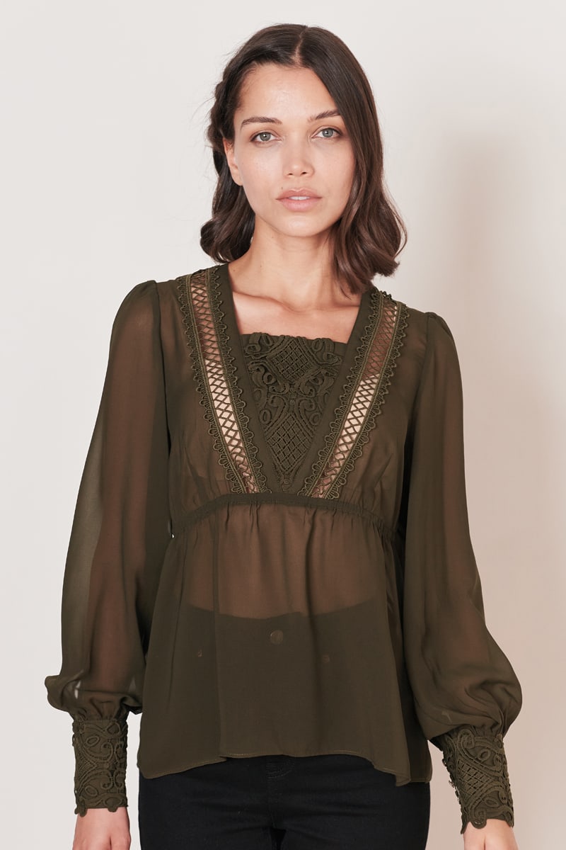 Bluse Bettina