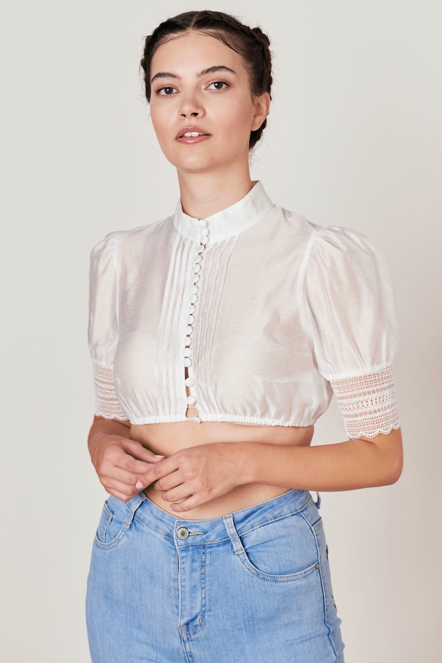 Dirndl blouse Sibylle