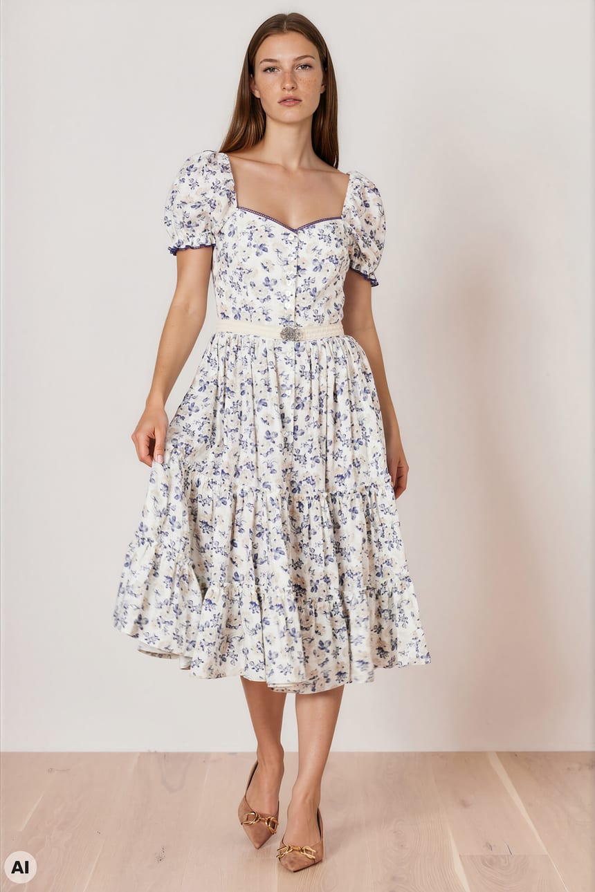 Trachtenkleid Carola (70cm) 