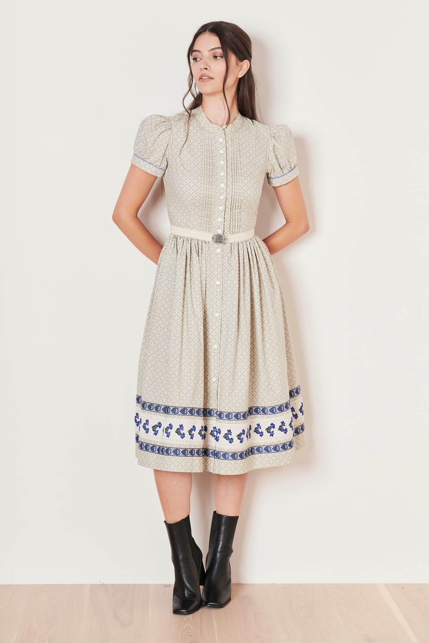 Trachten dress Kathi (70cm)