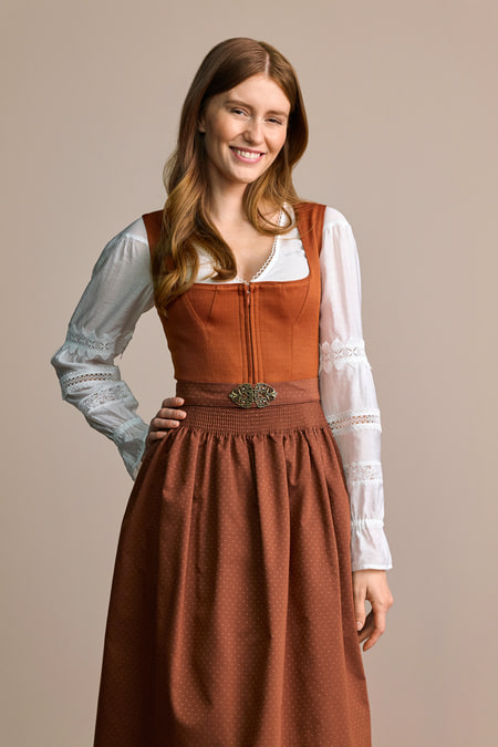 Dirndl Freda (70cm)