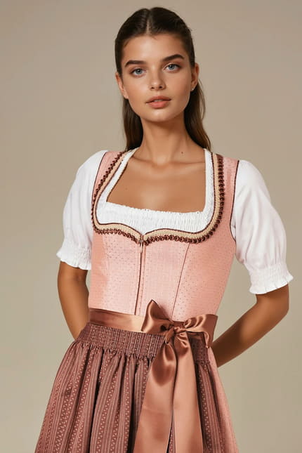 Dirndl Isabelle (70cm)