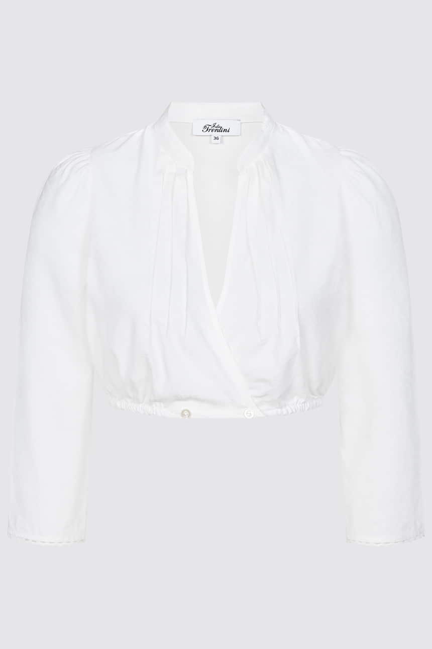 Dirndlbluse Halina