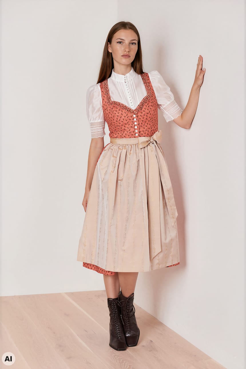 Dirndl Sandra (70cm) 