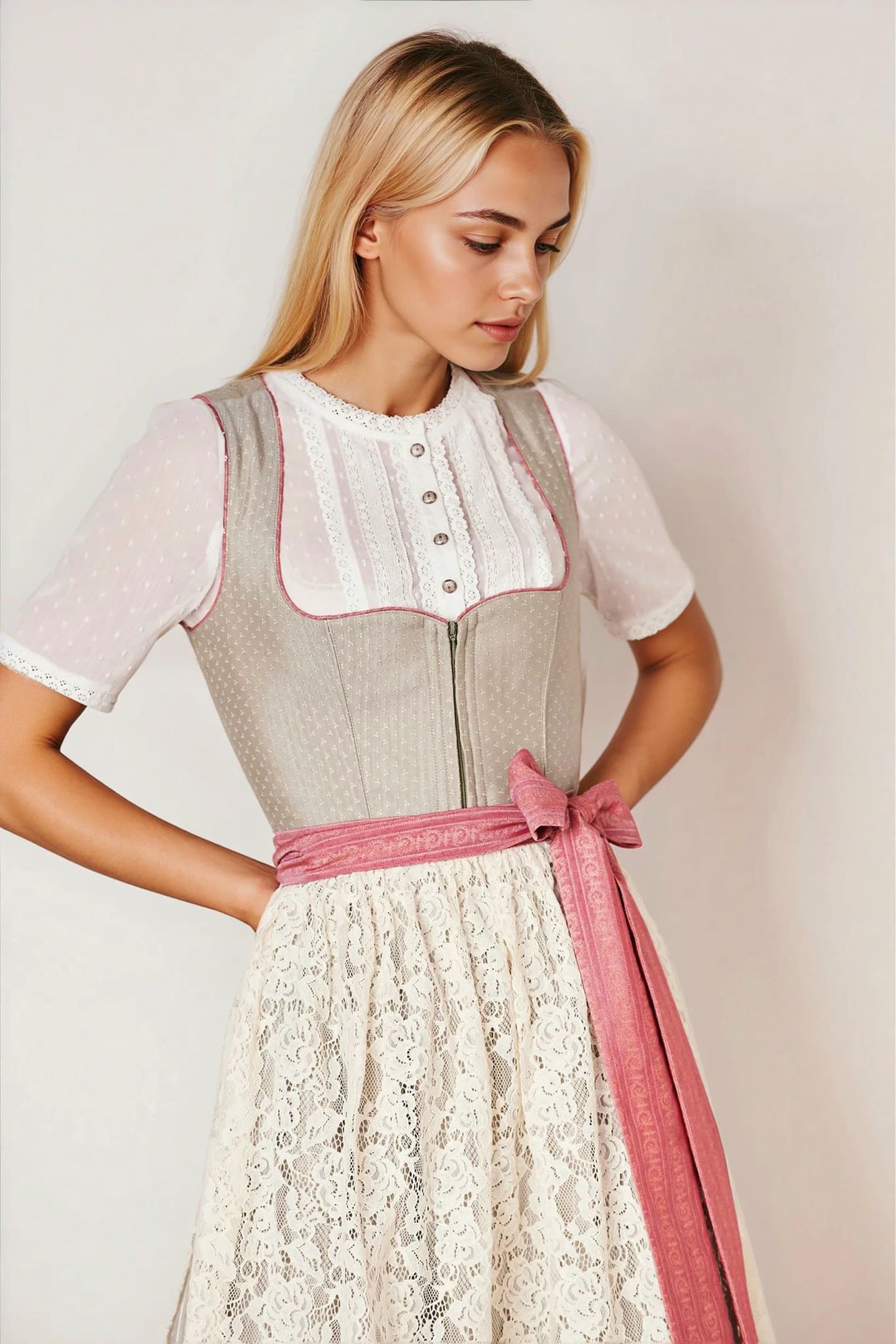 Dirndl Jennie (60cm)