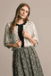 Strickjacke Tara
