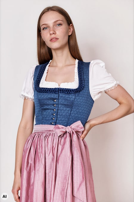 Dirndl Alma (60cm)