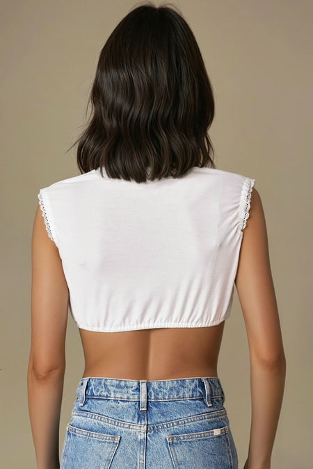 Dirndlbluse Katja