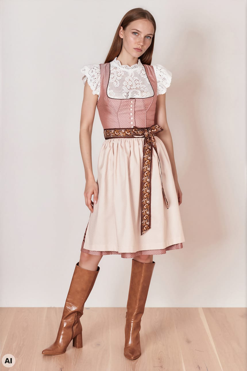 Dirndl Klara (60cm)