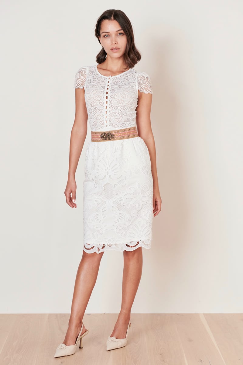 Skirt Odila (60cm) with belt