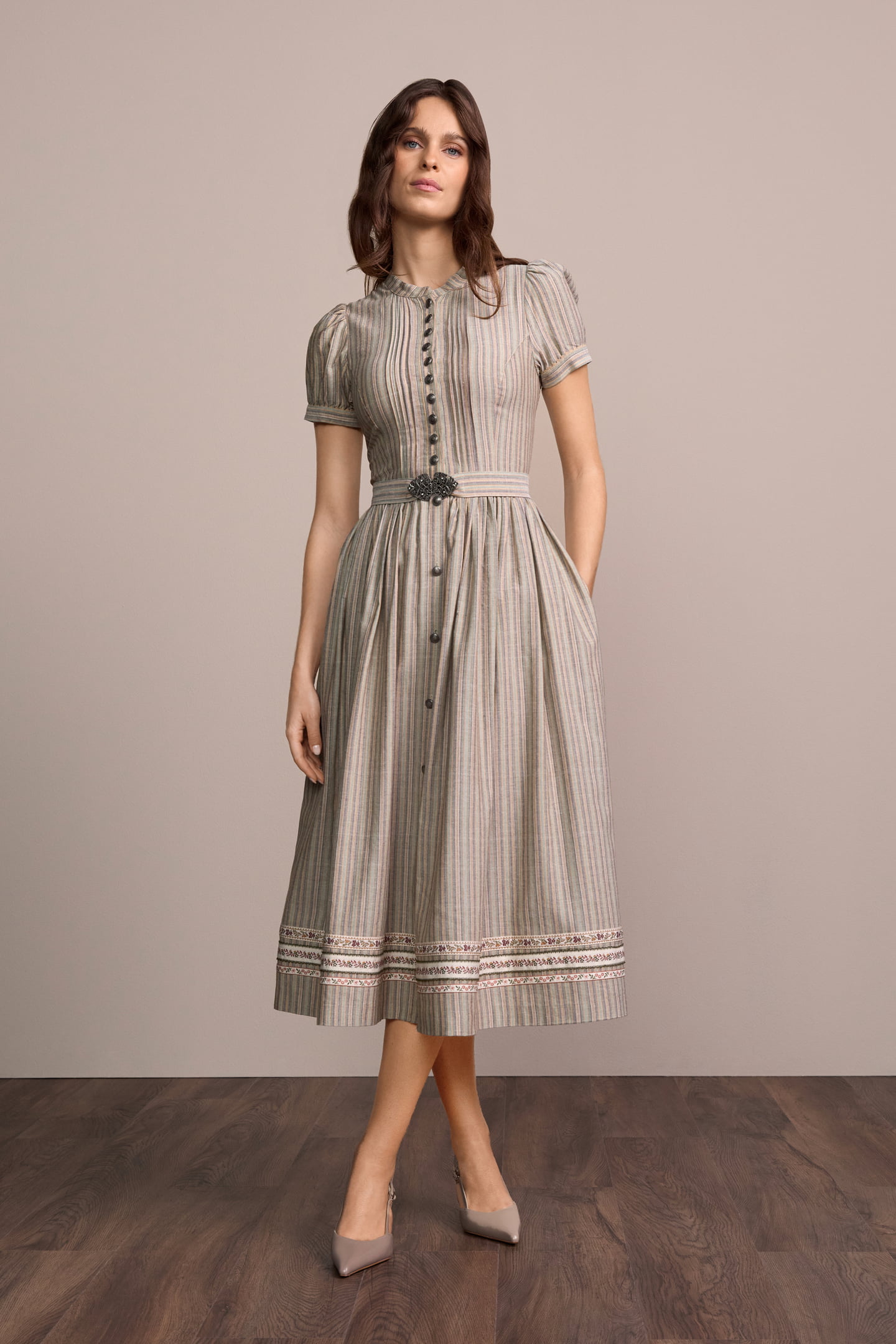 Trachten dress Käthe (80cm)