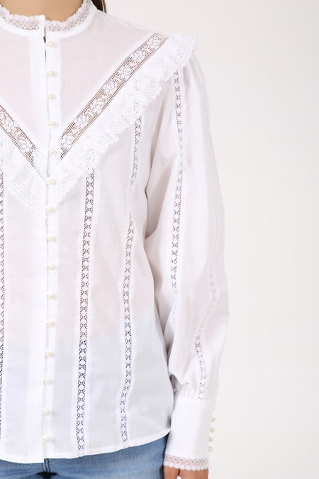 Bluse Walburga