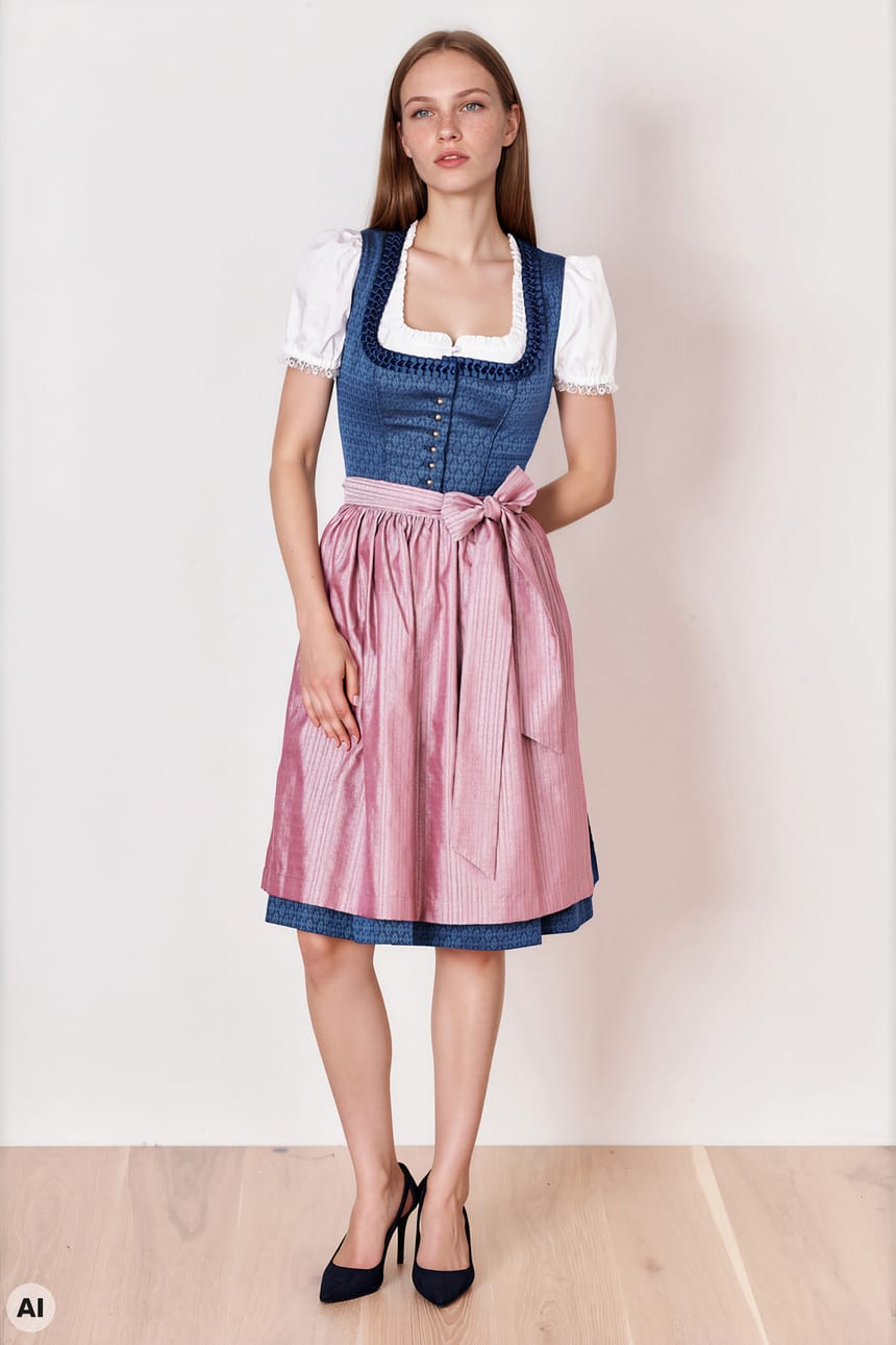 Dirndl Alma (60cm)