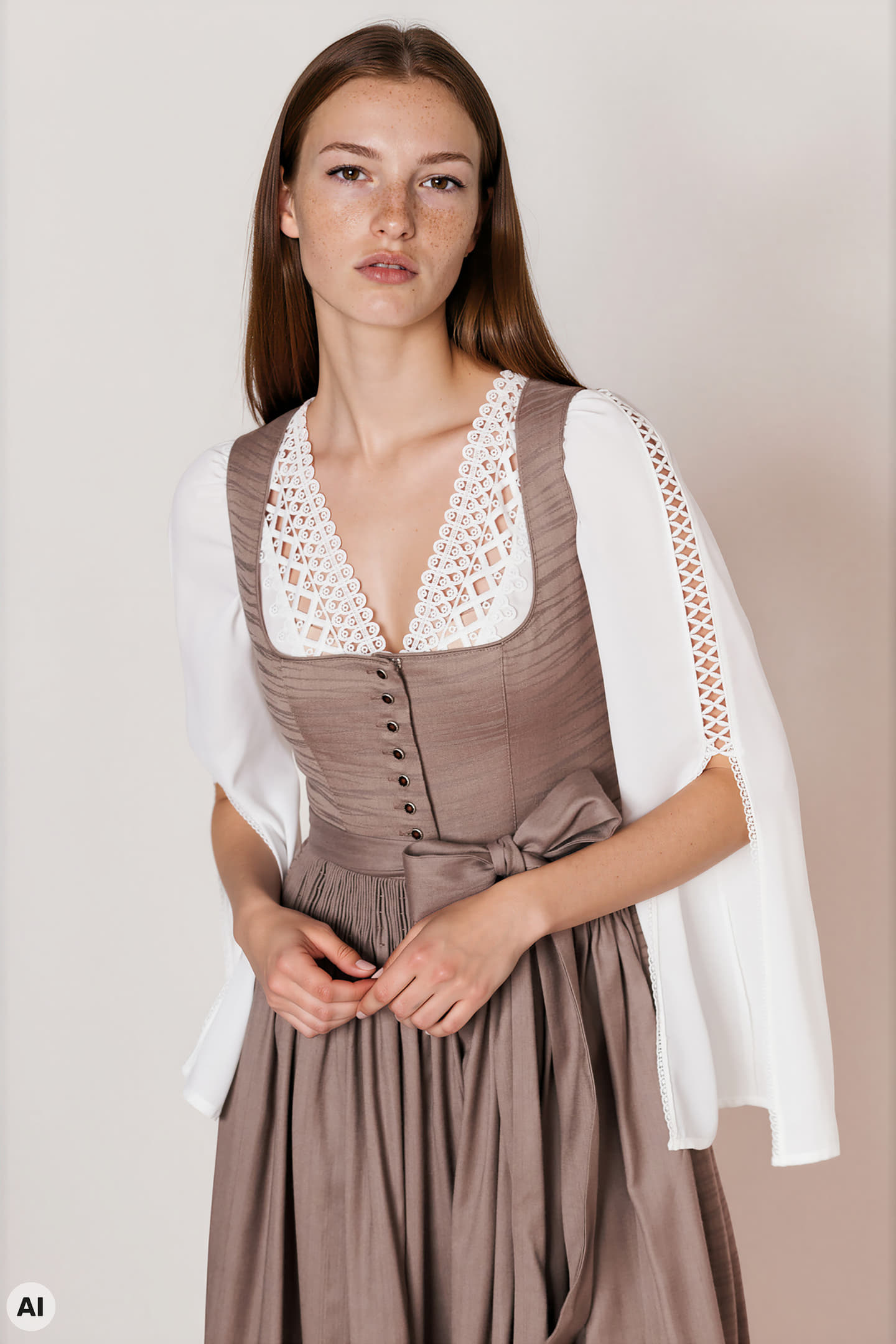 Dirndl Leanne (80cm) 