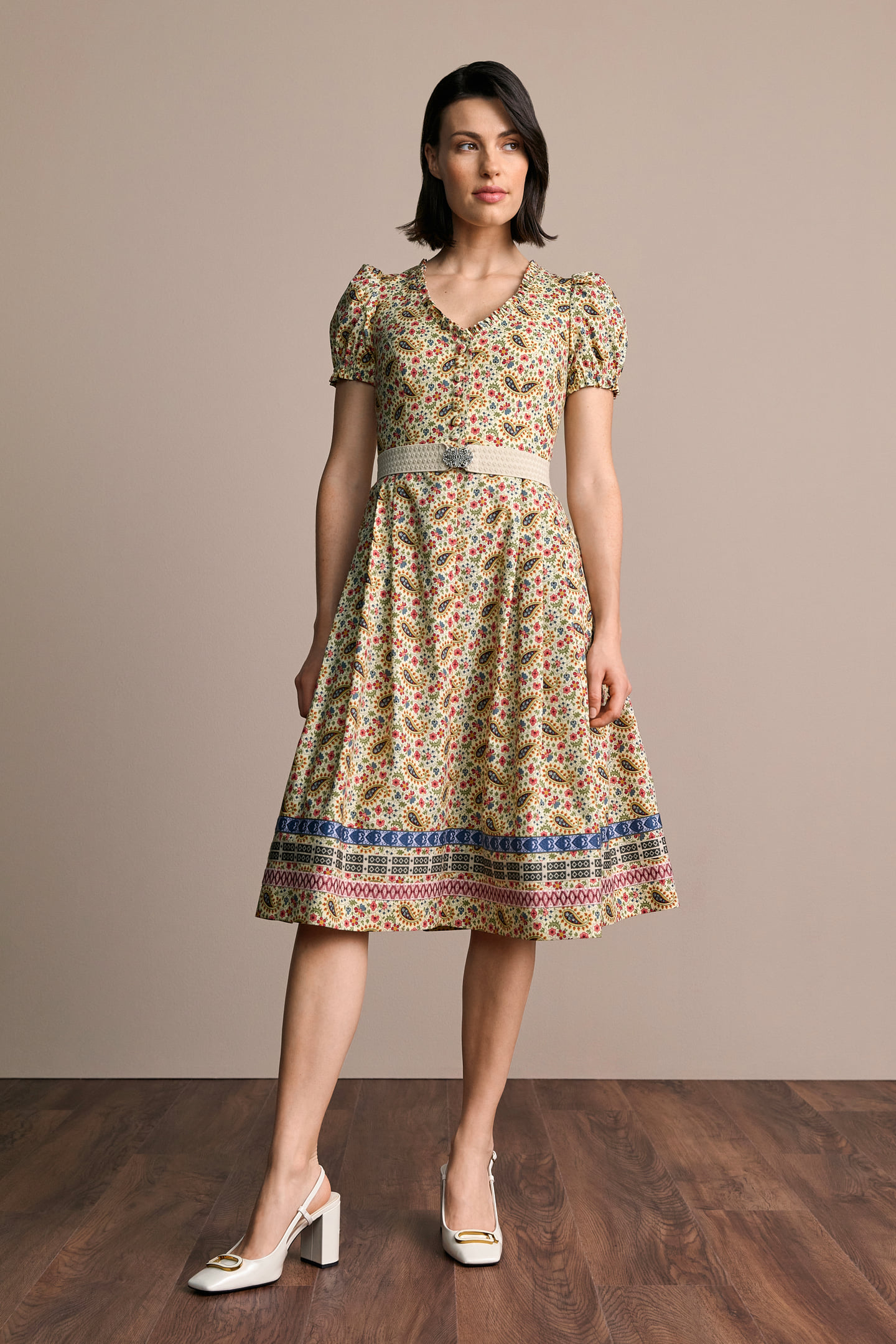 Trachten Dress Amilia (70cm)