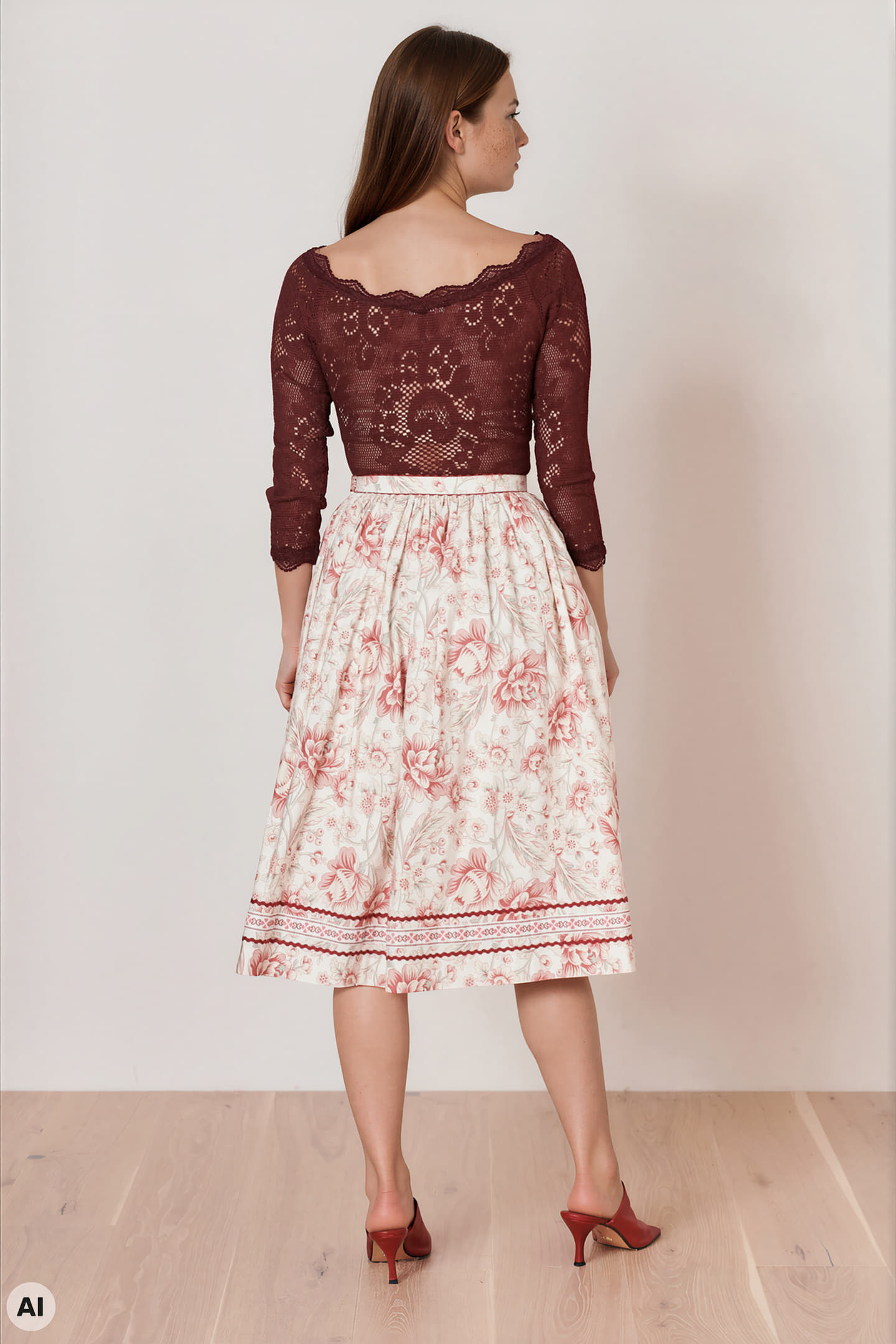 Skirt Vera (70cm)
